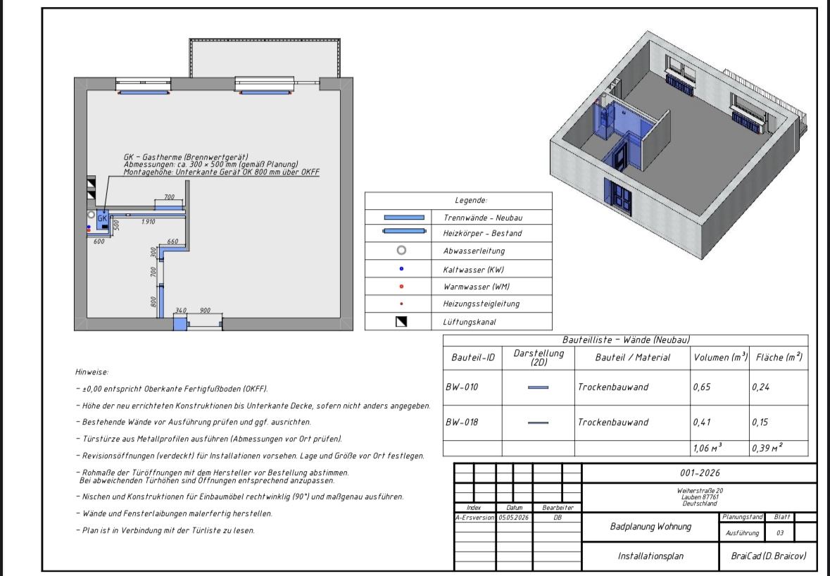 Installationsplan
